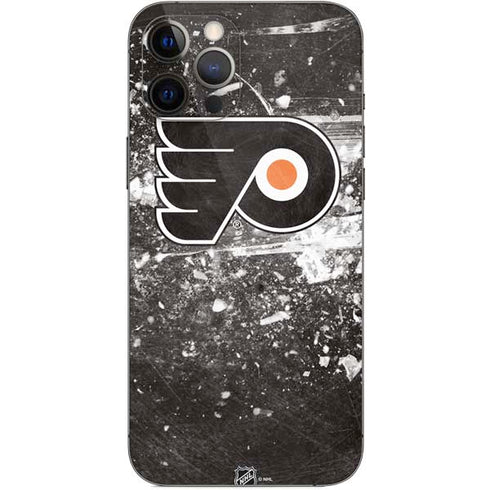 NHL Philadelphia Flyers Frozen iPhone 12 Pro Max Skin