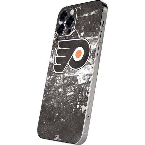 NHL Philadelphia Flyers Frozen iPhone 12 Pro Max Skin