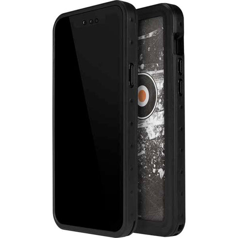 NHL Philadelphia Flyers Frozen iPhone 12 Pro Waterproof Case