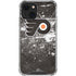 NHL Philadelphia Flyers Frozen iPhone 13 Clear Case