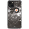 NHL Philadelphia Flyers Frozen iPhone 13 Mini Clear Case