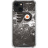 NHL Philadelphia Flyers Frozen iPhone 13 Mini Clear Case