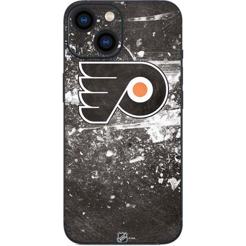NHL Philadelphia Flyers Frozen iPhone 13 Mini Skin