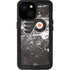 NHL Philadelphia Flyers Frozen iPhone 13 Mini Waterproof Case