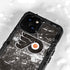 NHL Philadelphia Flyers Frozen iPhone 13 Mini Waterproof Case