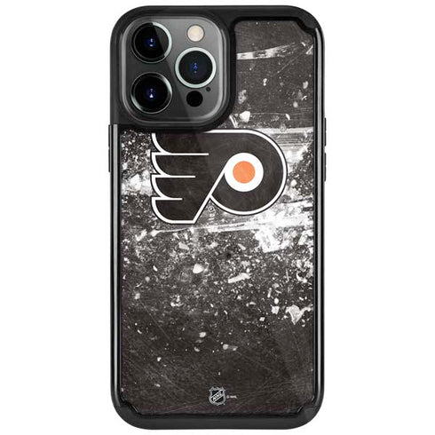 NHL Philadelphia Flyers Frozen iPhone 13 Pro Cargo Case