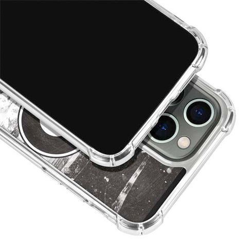 NHL Philadelphia Flyers Frozen iPhone 13 Pro Clear Case