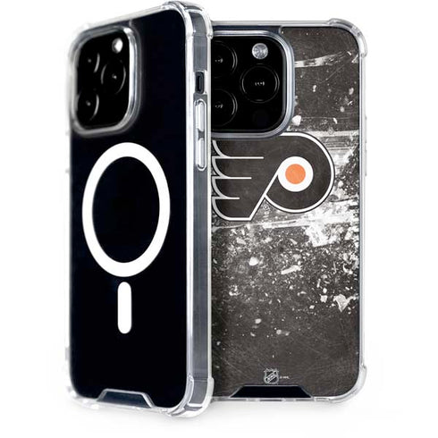 NHL Philadelphia Flyers Frozen iPhone 13 Pro MagSafe Case