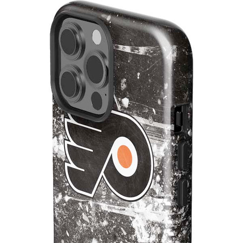NHL Philadelphia Flyers Frozen iPhone 13 Pro Max Impact Case