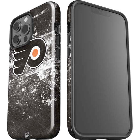NHL Philadelphia Flyers Frozen iPhone 13 Pro Max Impact Case