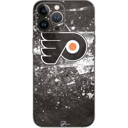 NHL Philadelphia Flyers Frozen iPhone 13 Pro Max Skin