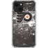 NHL Philadelphia Flyers Frozen iPhone 14 Clear Case
