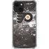 NHL Philadelphia Flyers Frozen iPhone 14 Plus Clear Case