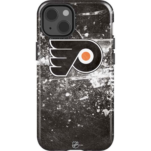 NHL Philadelphia Flyers Frozen iPhone 15 Impact Case