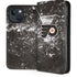 NHL Philadelphia Flyers Frozen iPhone 14 Plus Folio Case