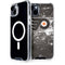 NHL Philadelphia Flyers Frozen iPhone 14 Plus MagSafe Case