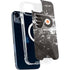 NHL Philadelphia Flyers Frozen iPhone 15 Plus MagSafe Case