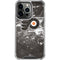NHL Philadelphia Flyers Frozen iPhone 15 Pro Clear Case