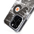 NHL Philadelphia Flyers Frozen iPhone 15 Pro Max MagSafe Case