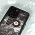 NHL Philadelphia Flyers Frozen iPhone 14 Pro Max Waterproof Case