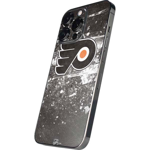 NHL Philadelphia Flyers Frozen iPhone 15 Pro Skin