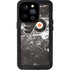 NHL Philadelphia Flyers Frozen iPhone 14 Pro Waterproof Case
