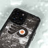 NHL Philadelphia Flyers Frozen iPhone 14 Pro Waterproof Case