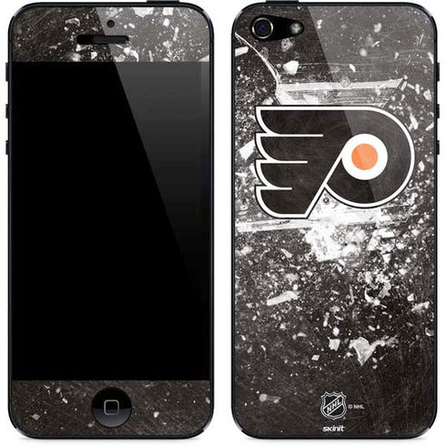 NHL Philadelphia Flyers Frozen iPhone 5/5s/5SE Skin