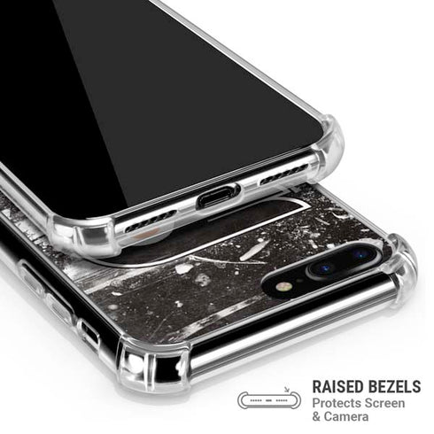 NHL Philadelphia Flyers Frozen iPhone 7/8 Plus Clear Case