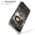 NHL Philadelphia Flyers Frozen iPhone 7/8 Plus Clear Case