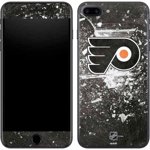 NHL Philadelphia Flyers Frozen iPhone 8 Plus Skin