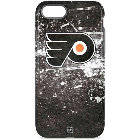 NHL Philadelphia Flyers Frozen iPhone 8 Pro Case
