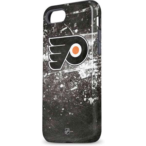 NHL Philadelphia Flyers Frozen iPhone 8 Pro Case