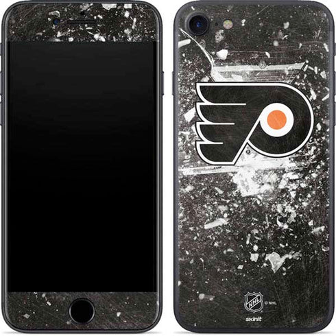 NHL Philadelphia Flyers Frozen iPhone 8 Skin