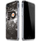 NHL Philadelphia Flyers Frozen iPhone SE (2nd & 3rd Gen) Clear Case