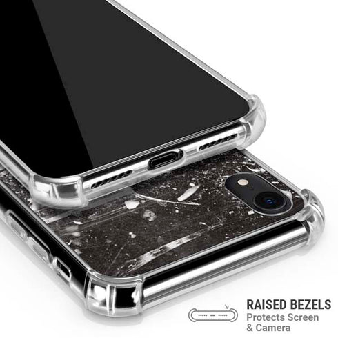 NHL Philadelphia Flyers Frozen iPhone XR Clear Case