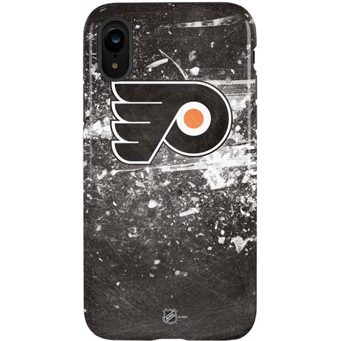 NHL Philadelphia Flyers Frozen iPhone XR Pro Case