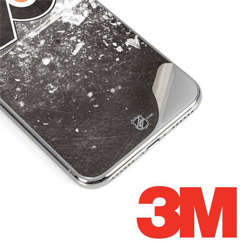 NHL Philadelphia Flyers Frozen iPhone XS Max Skin