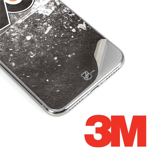 NHL Philadelphia Flyers Frozen iPhone XS Skin