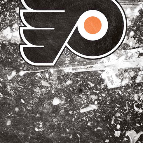 NHL Philadelphia Flyers Frozen iPhone XS Skin
