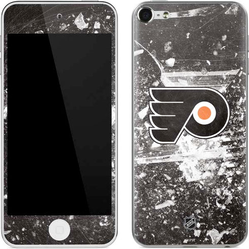NHL Philadelphia Flyers Frozen Apple iPod Skin