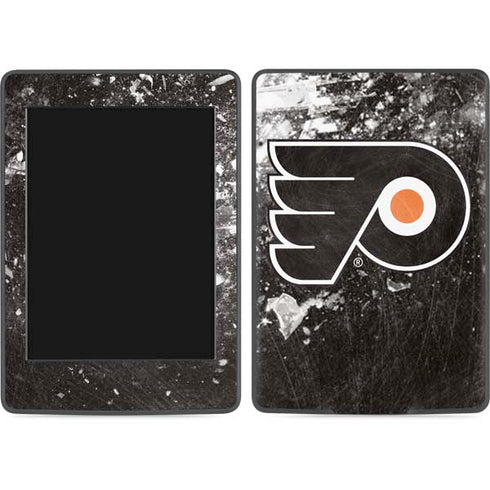 NHL Philadelphia Flyers Frozen Amazon Kindle Skin