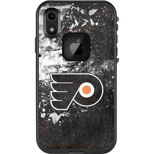 NHL Philadelphia Flyers Frozen LifeProof Fre iPhone Skin