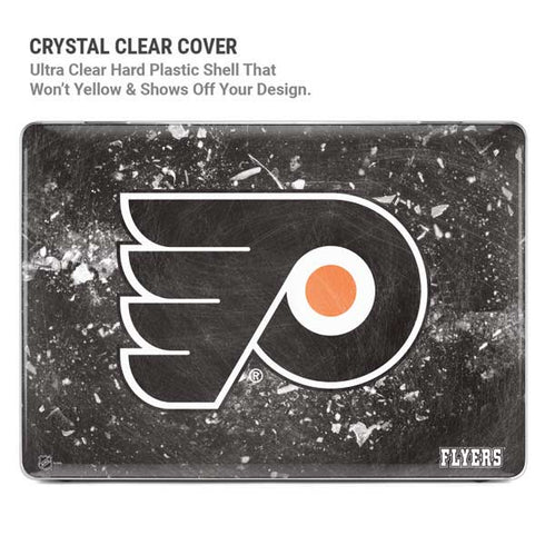 NHL Philadelphia Flyers Frozen MacBook Air 13in M1 (2021) Case plus Skin