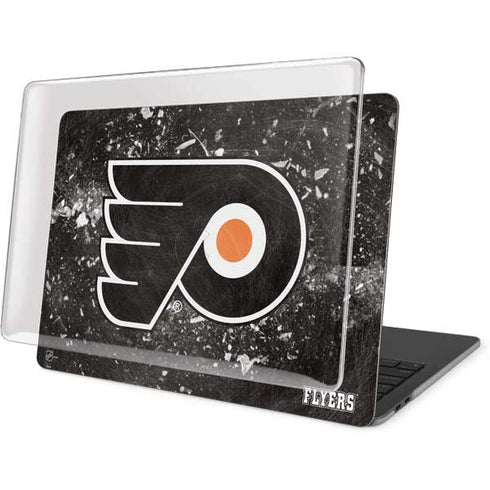 NHL Philadelphia Flyers Frozen MacBook Pro 13in (2020) Case plus Skin