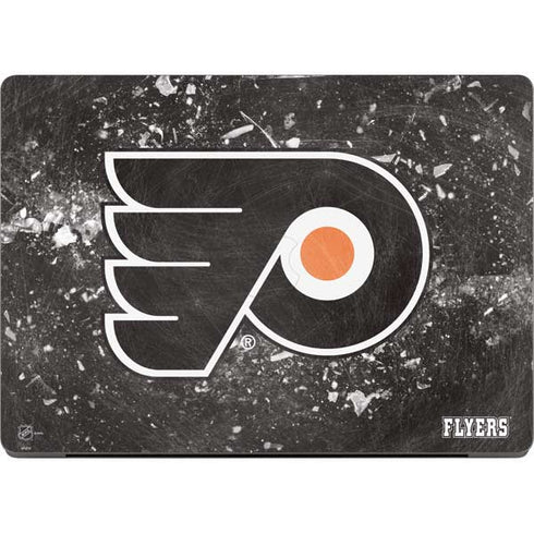NHL Philadelphia Flyers Frozen MacBook Pro 14in (2021-24) Skin