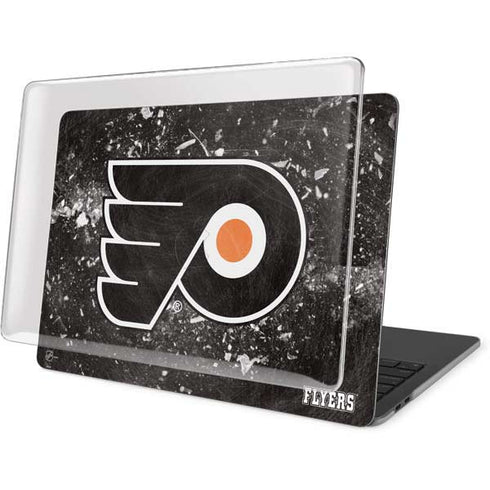 NHL Philadelphia Flyers Frozen MacBook Pro 16in (2019-20) Case plus Skin