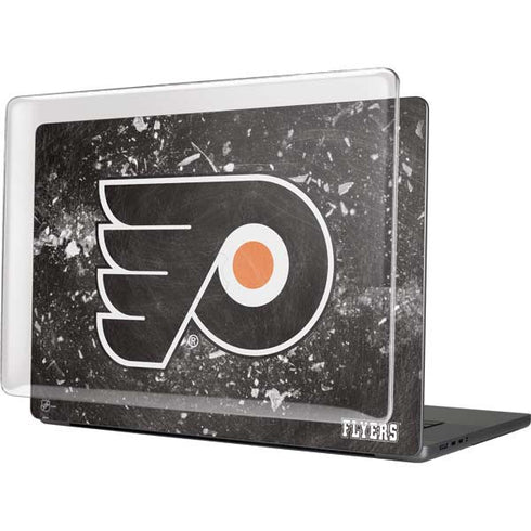 NHL Philadelphia Flyers Frozen MacBook Pro 16in (2021-25) Case plus Skin