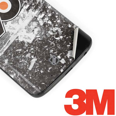 NHL Philadelphia Flyers Frozen Moto G6 Skin