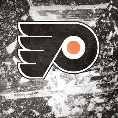 NHL Philadelphia Flyers Frozen Moto G6 Skin